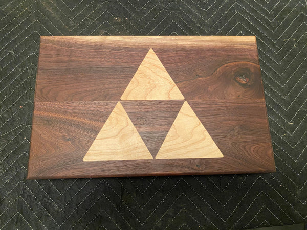 Zelda Cutting Board