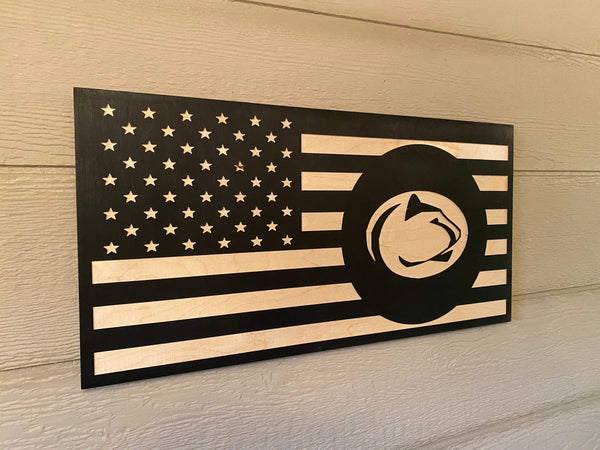 American Flag Penn State