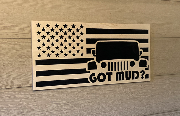 Jeep Flag