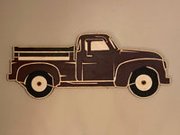 Truck Decoration