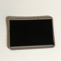 Custom Velcro Leather Patches
