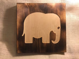 Elephant sign