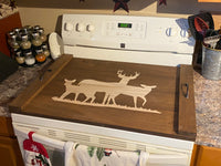 Custom Stove Covers